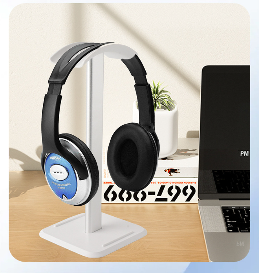 Aluminum Alloy Headphone Stand