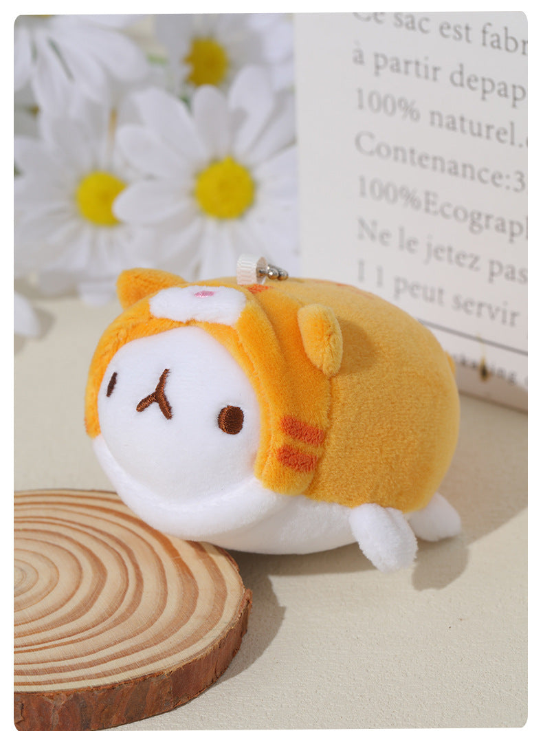 Jouet mignon en peluche de lapin de pomme de terre