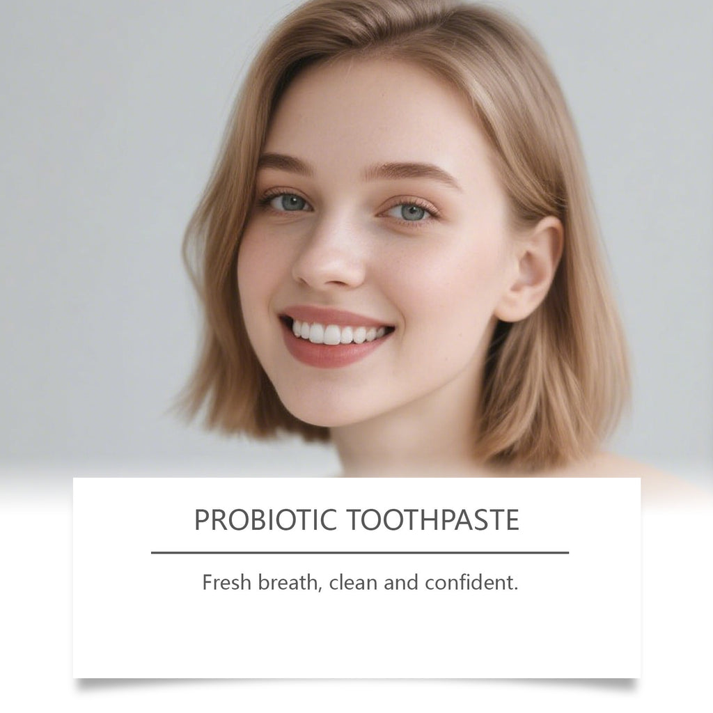 Dentifrice propreRafraîchissement et soins dentaires confortables Dentifrice