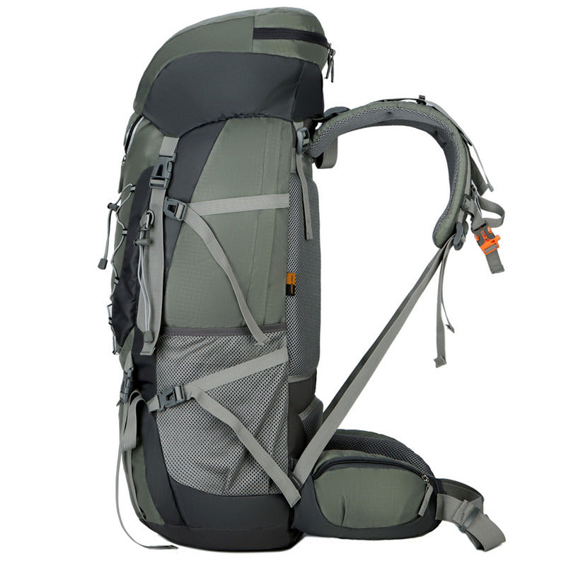 Large Capacity Hiking Backpack Camping Travel