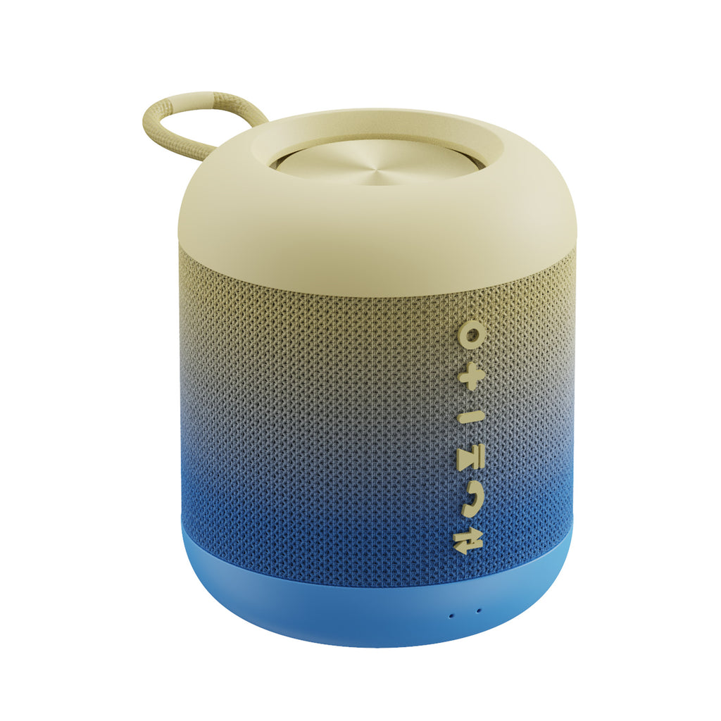 Haut-parleur Bluetooth sans fil KP-841 le plus vendu avec poignée portable et éclairage RGB