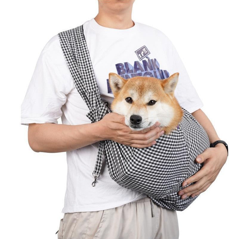 Sac à dos pliable Portable Out Chest Cat