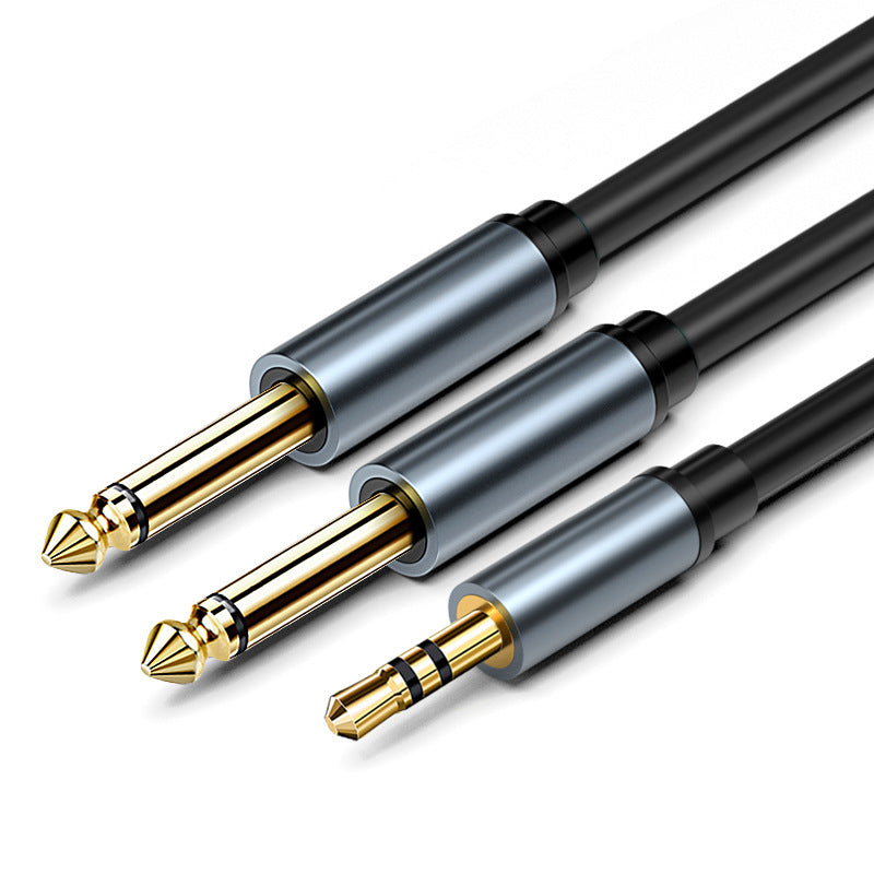 3.5 à 6.5 Câble audio