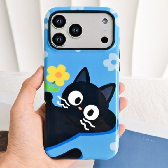 Étui de téléphone plein corps anti-drop pour le S24