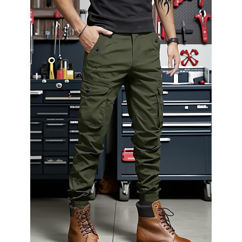 Hommes Randonnée en plein air Vêtements de travail Pantalons occasionnels