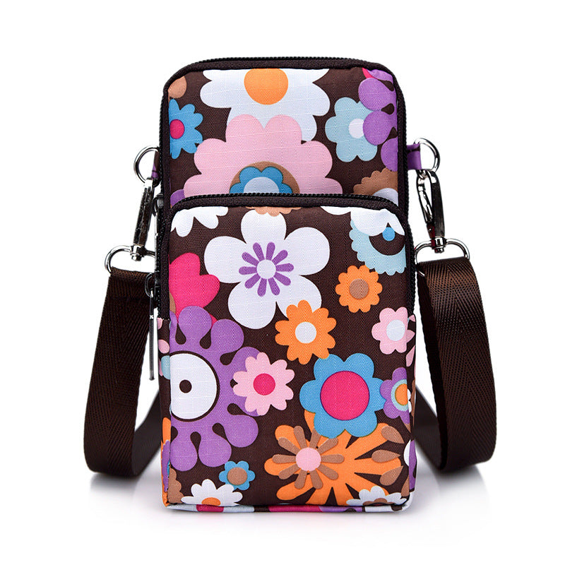 Sac de téléphone pour mini-épaules pour femmes