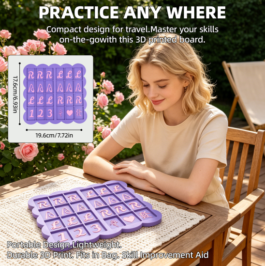 Conseil de pratique américain Mahjong Charleston