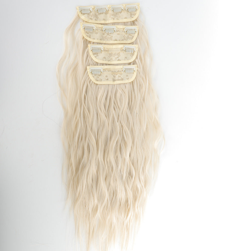 Big Wave Wig Hair Extensions
