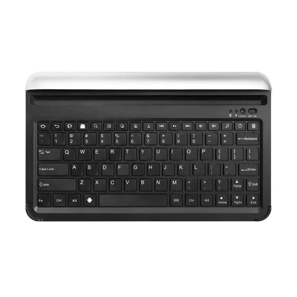 Clavier sans fil ultra-portable avec support intégré pour KOCASO MX1080 et INova EX1080 en