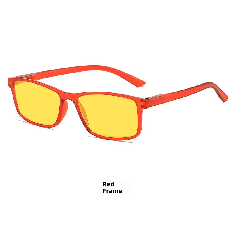 HD Night Vision Anti-Blue Sunglasses