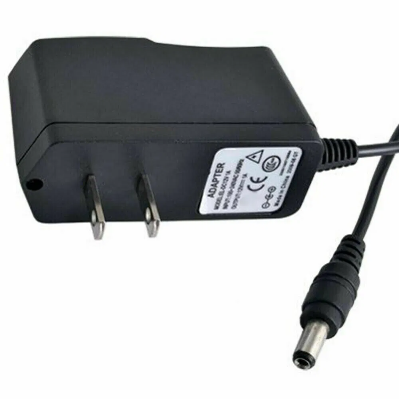 12V 1A 2A 3A 5A 6A 8A 10A Alimentation AC à DC Adaptateur 5050 LED STRIP LIGHT USA
