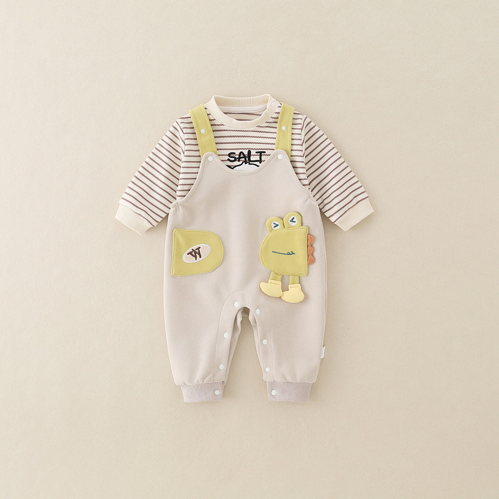Ensemble de style de vêtements de printemps pour bébés garçons