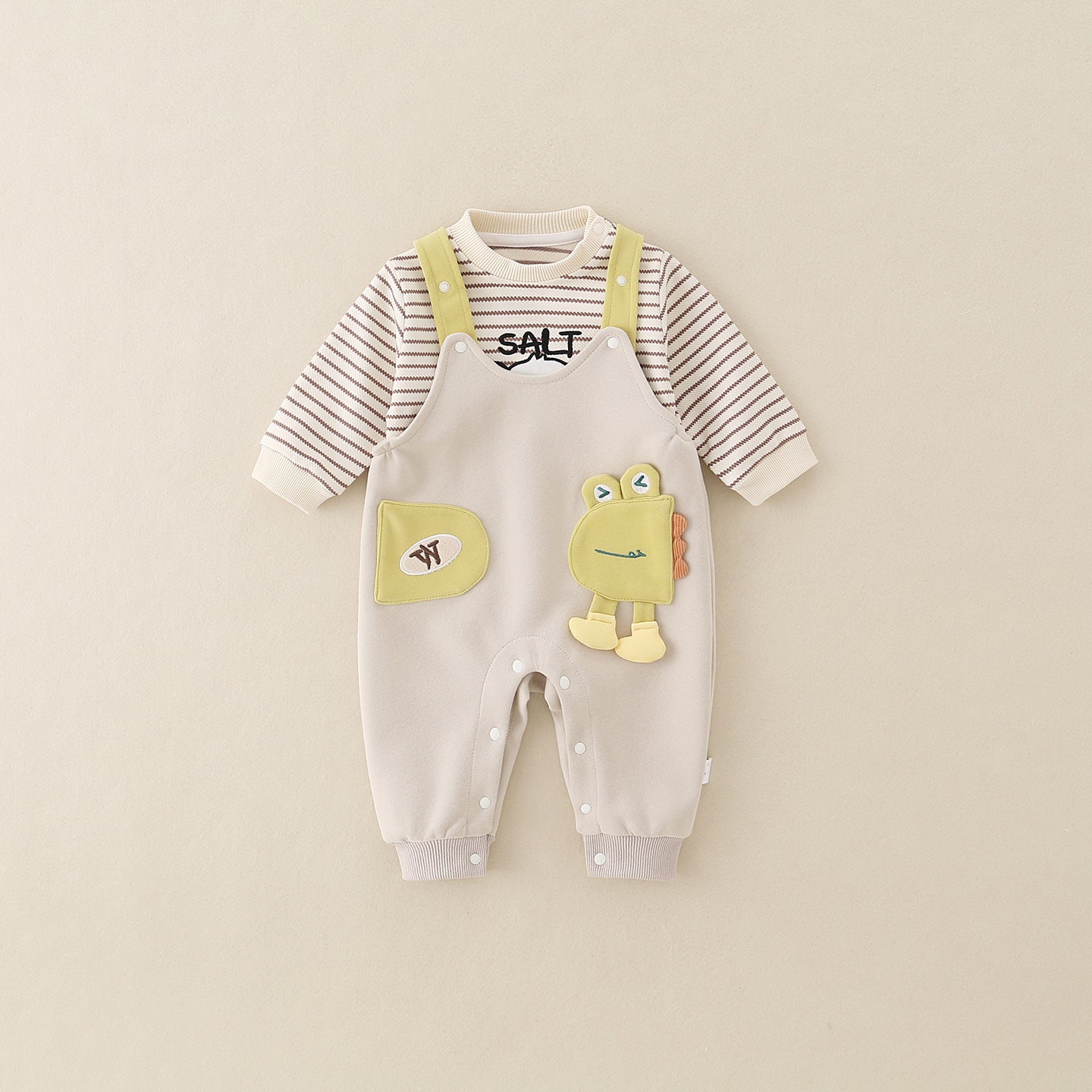 Ensemble de style de vêtements de printemps pour bébés garçons