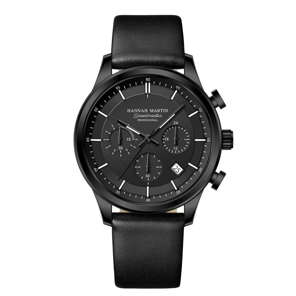 Multifonctionnel Homme Luminous Waterproof Sports Watch