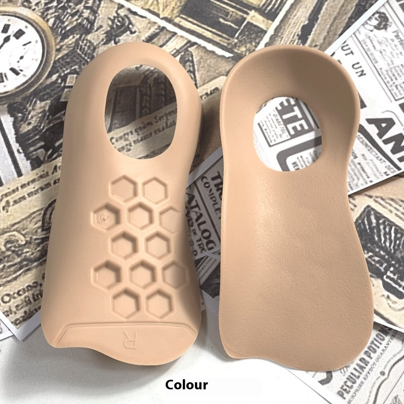 Arch Support Semelle intérieure de correction Varus