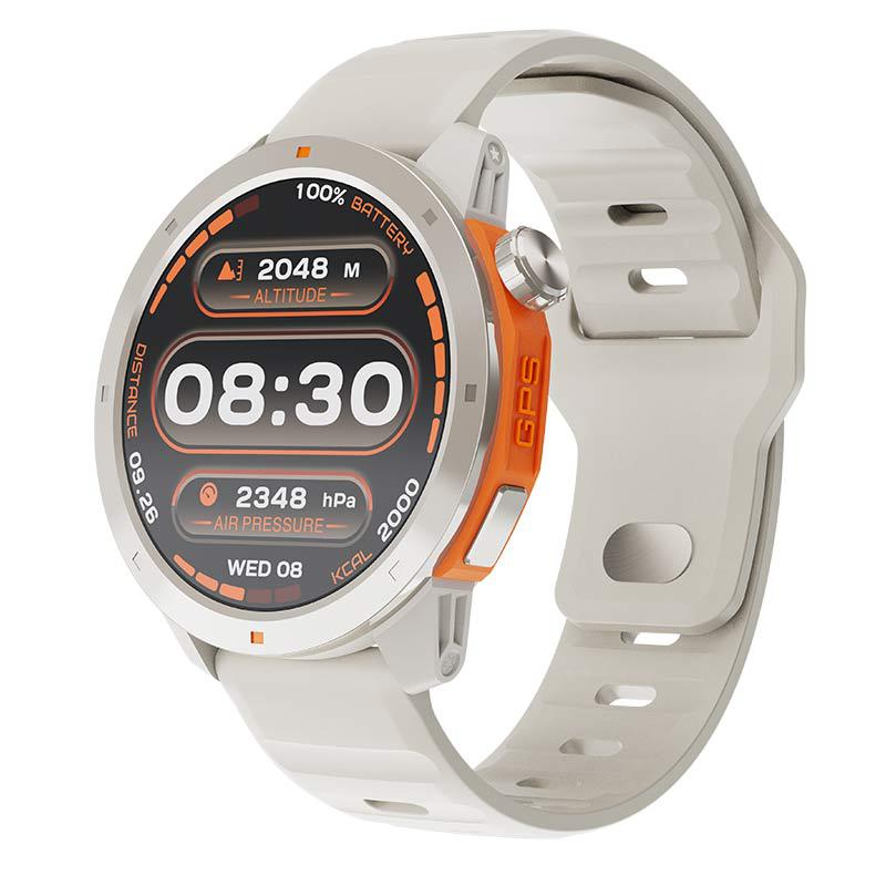 GPS Sport Smart Watch écran Bluetooth appel