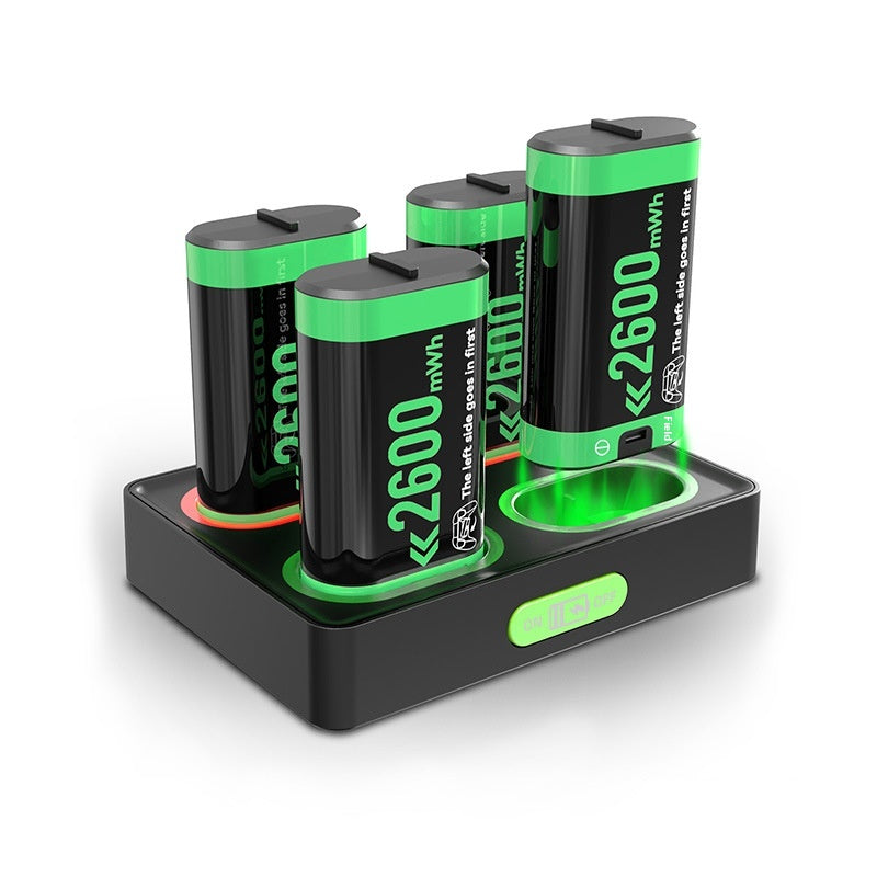 Portable Home Gaming Controller Base de charge de batterie