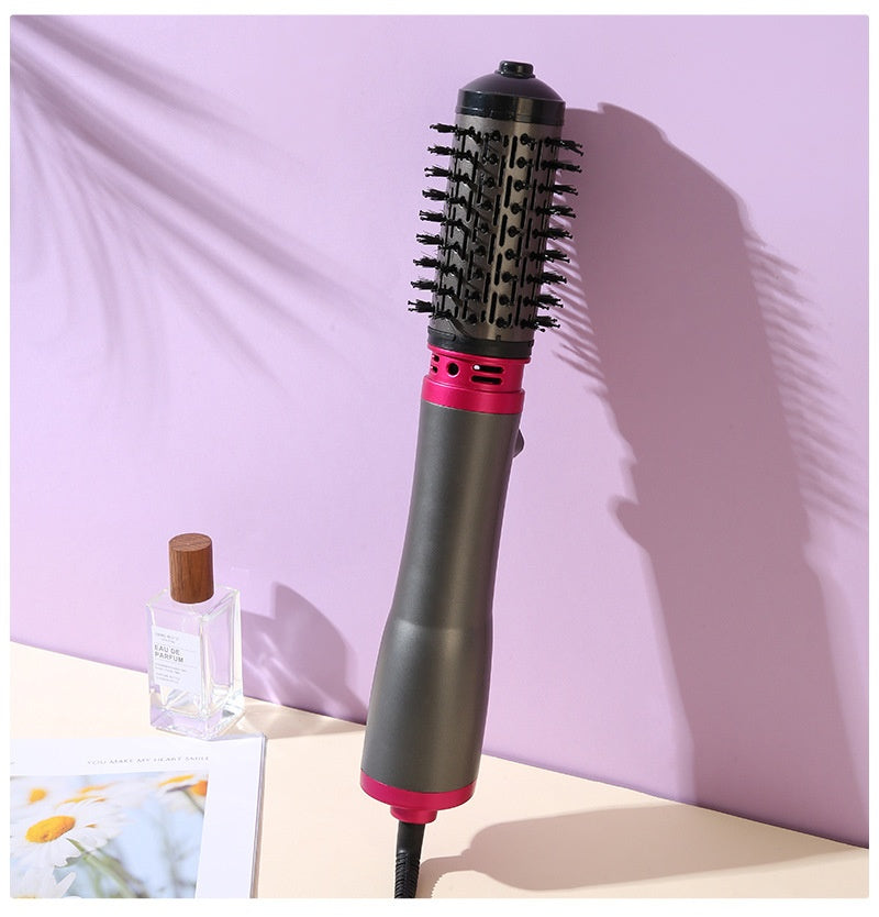 Peigne électrique rotative pour cheveux Température constante