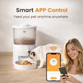 Smart Pet Feeder 3L Distributeur automatique de nourriture pour chats