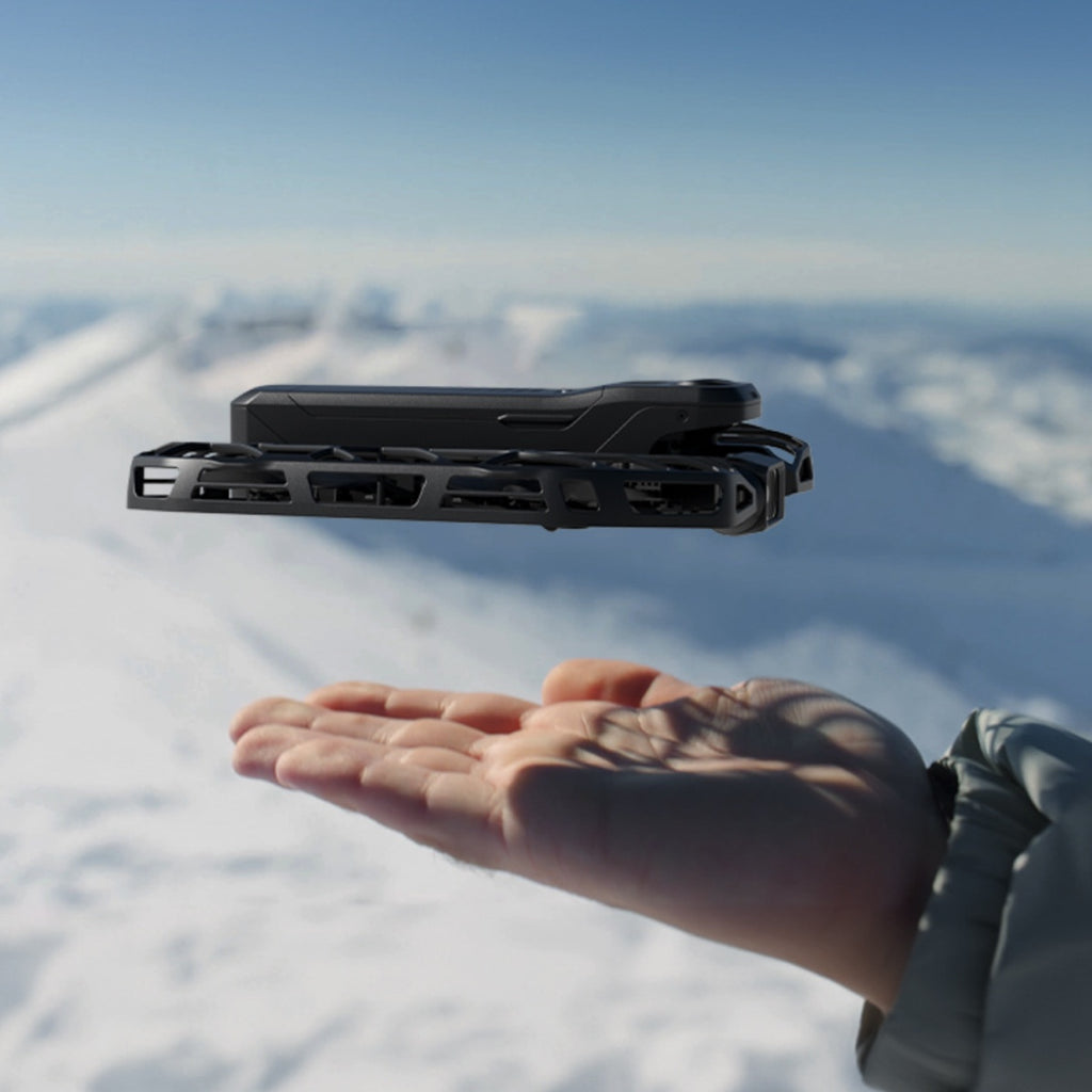 Voyage en plein air AI Smart Camera HD 8k Anti-shake Photographie aérienne