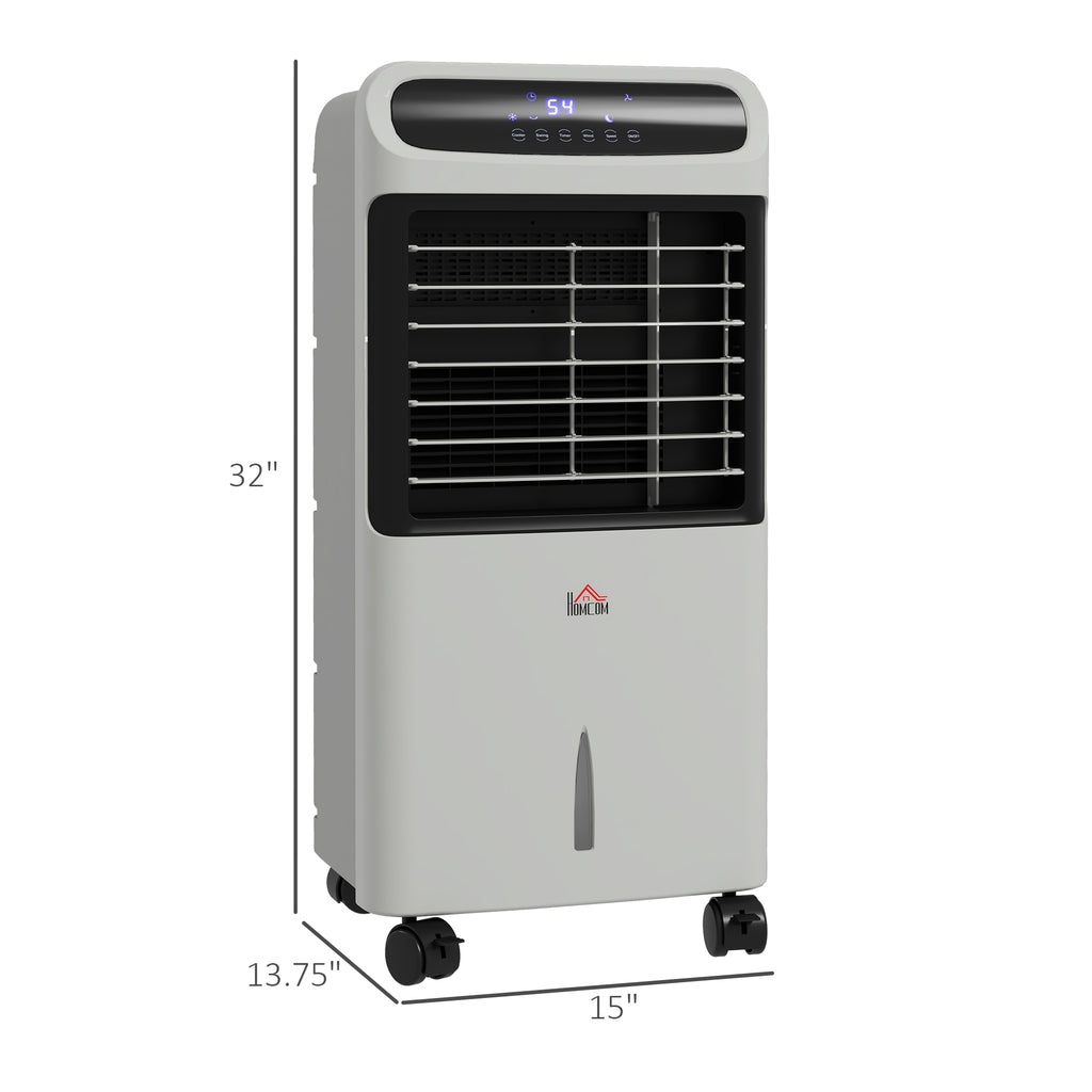 Ventilateur de refroidissement à glace 3-en-1