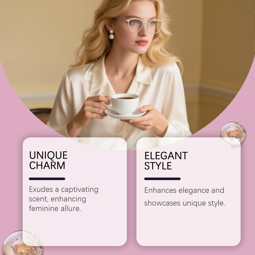 Huile de fragrance pour les femmes