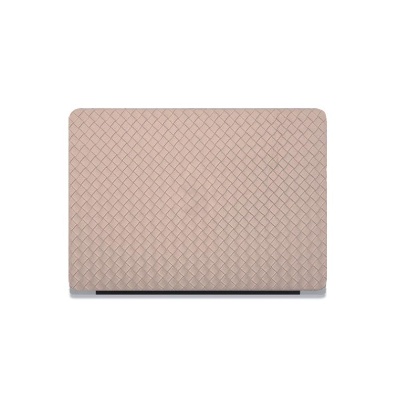 Lait Tea Couleur En Cuir Woven Informatique Case