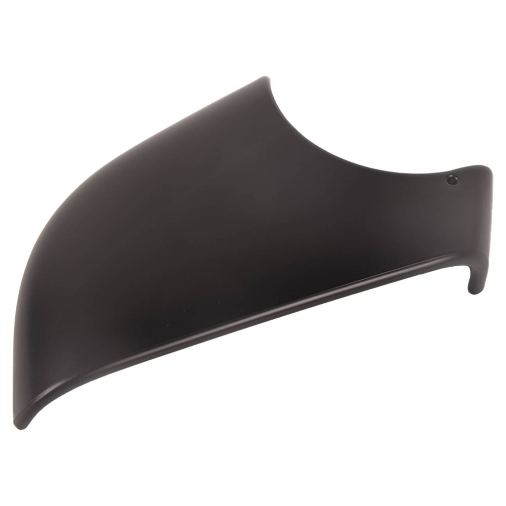 Convient au modèle Tesla Y 2020-2023 Right Passager Side Wing Mirror Cover Lower Holder