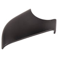 Convient au modèle Tesla Y 2020-2023 Right Passager Side Wing Mirror Cover Lower Holder