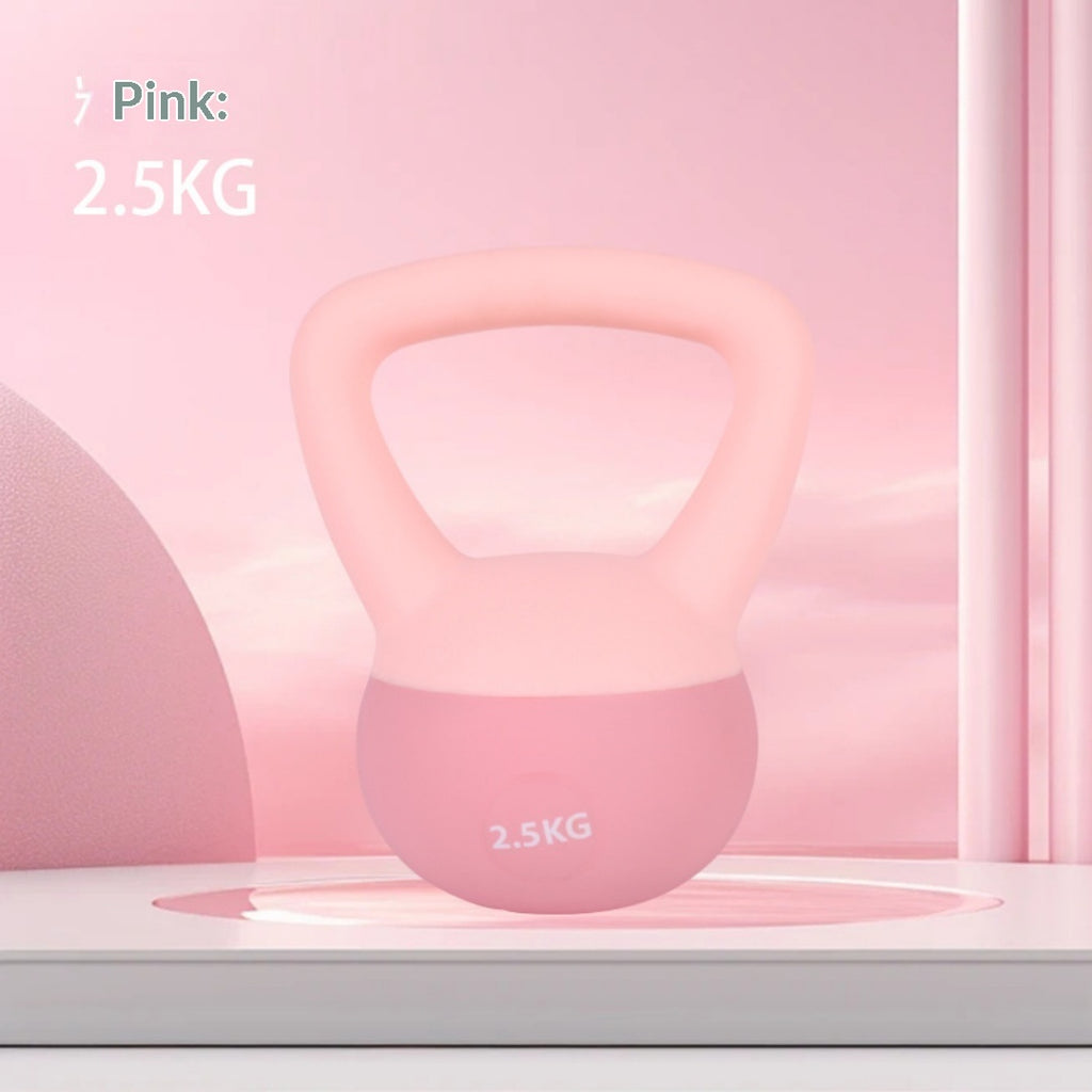 Soft Kettlebells pour les femmes
