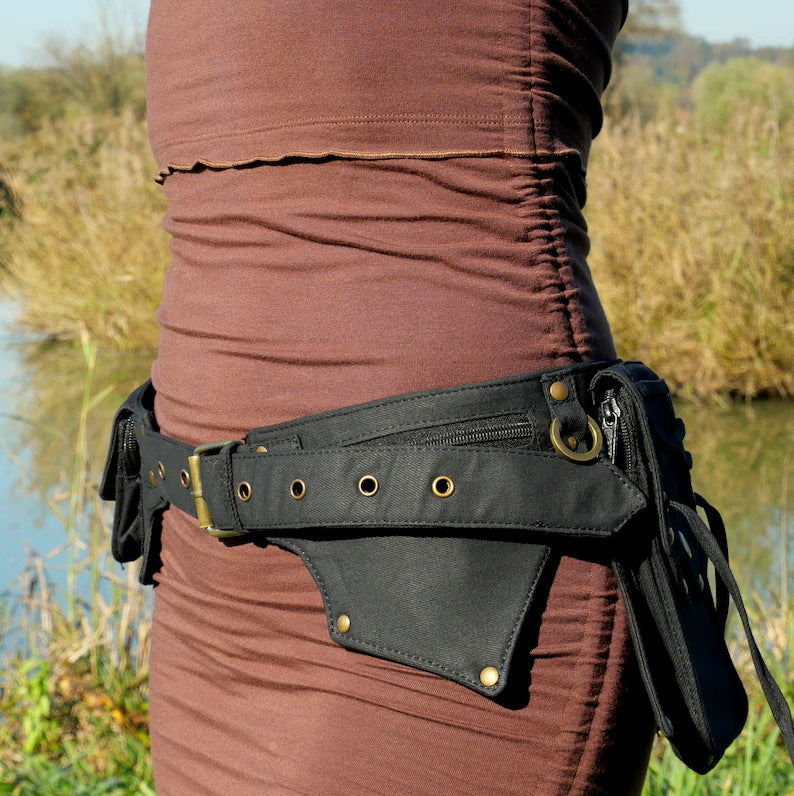 Nouveau style Workwear Tactical Bag fonctionnel et multi-pocketed