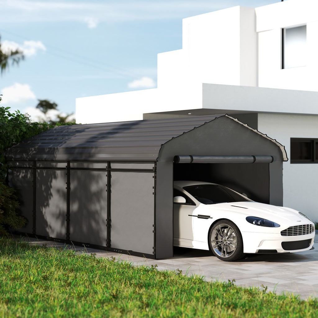 12 x 20 metal carport