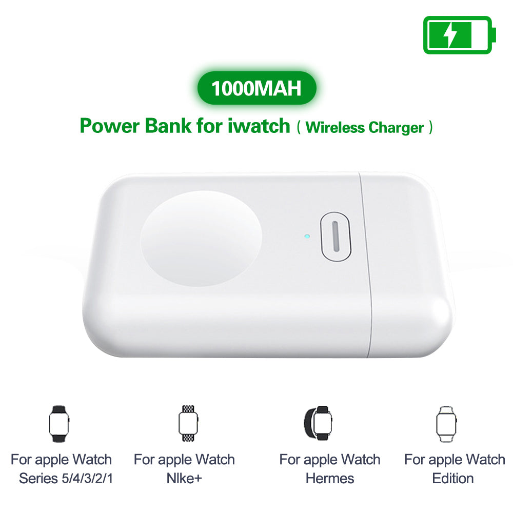 Smart montre mini chargeur portable