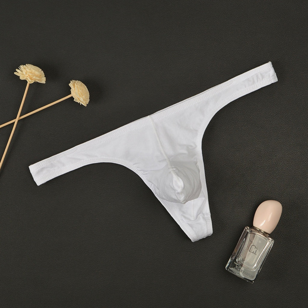 String casual en coton pur pour hommes