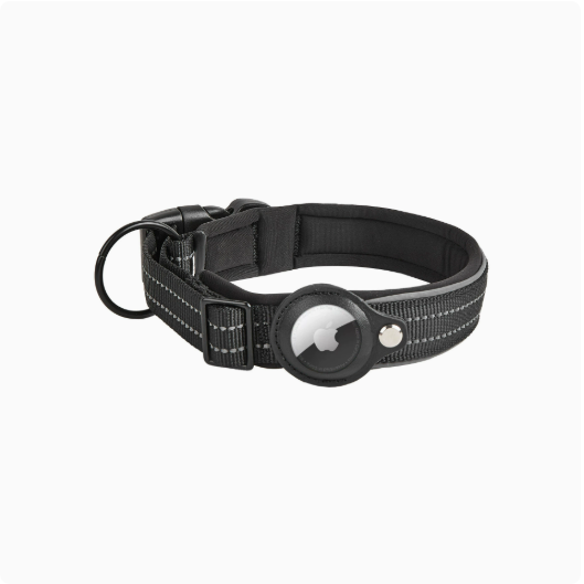 Collier réfléchissant réglable Pet