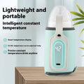Manche d'isolation de la bouteille pour charge portative extérieure à température constante