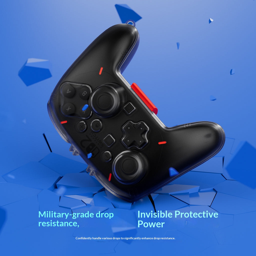 Couverture complète Grip Case pour contrôleurs de jeu