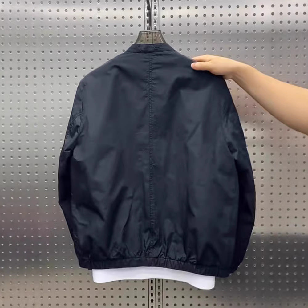 Veste Homme Sun-Protective Top Mode Vêtements de travail