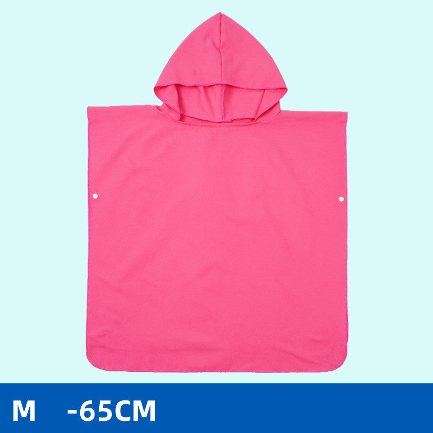 Changer de vêtements Peignoir Peignoir Peignoir Peignoir Peignoir Voyage Vacances Plage Natation