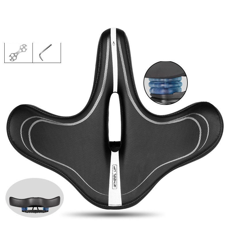 Épaisseur et gros bout Coussin Accessoires Saddle