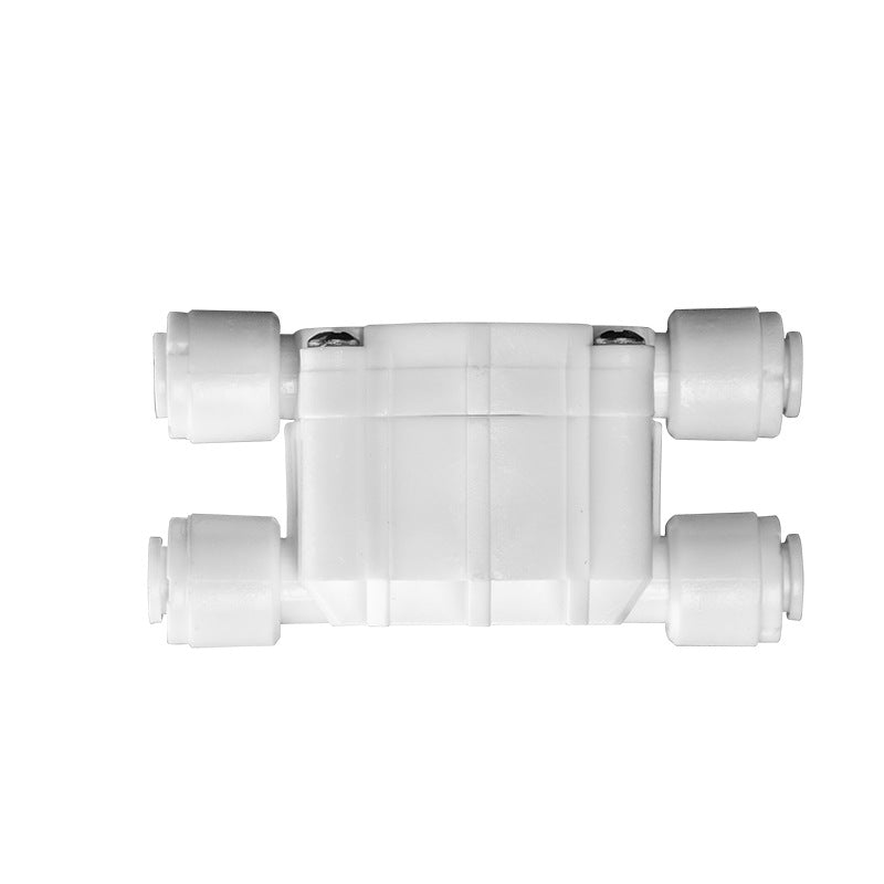 Portable Home Tool Purificateur d'eau Connexion rapide Four-side Valve