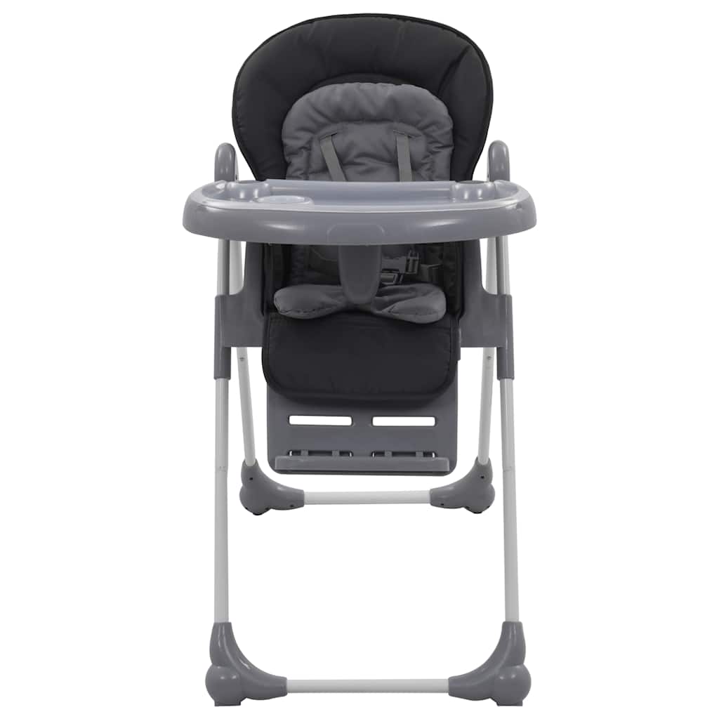 Chaise haute bébé