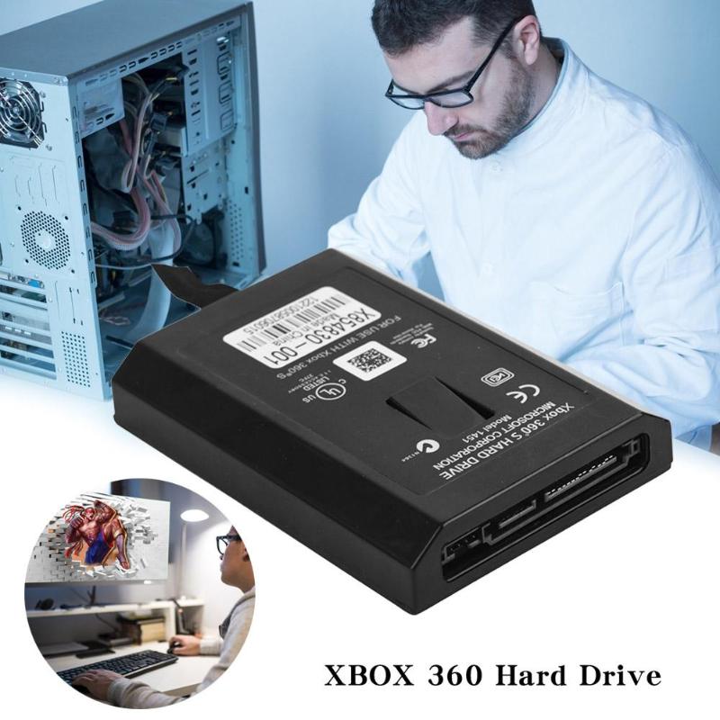 Disque dur 120G