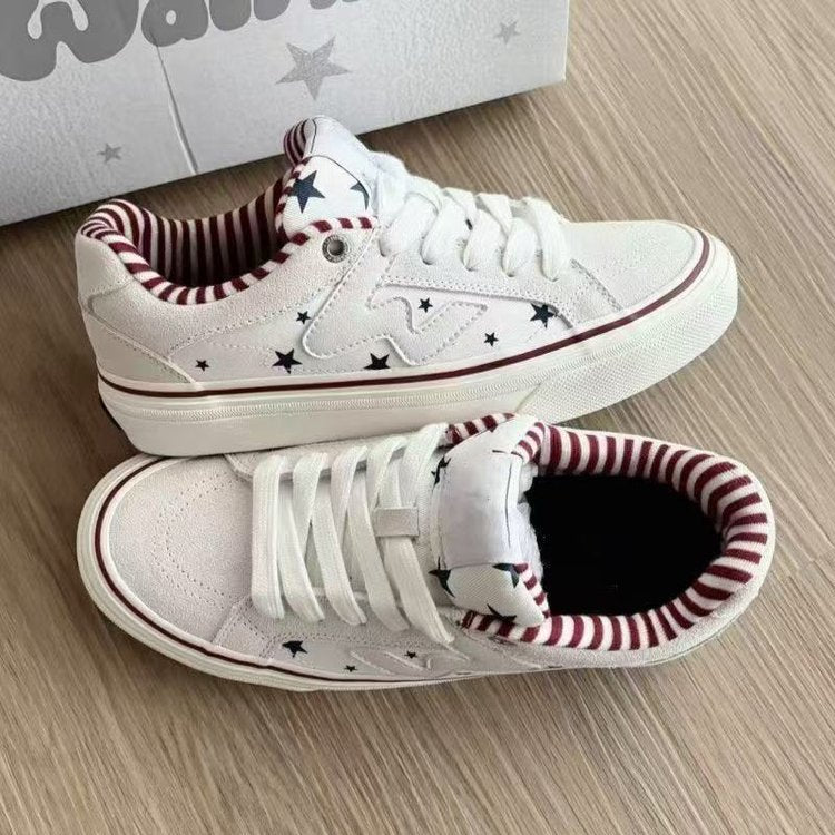 Chaussures Star Skate d'origine coréenne unisexe