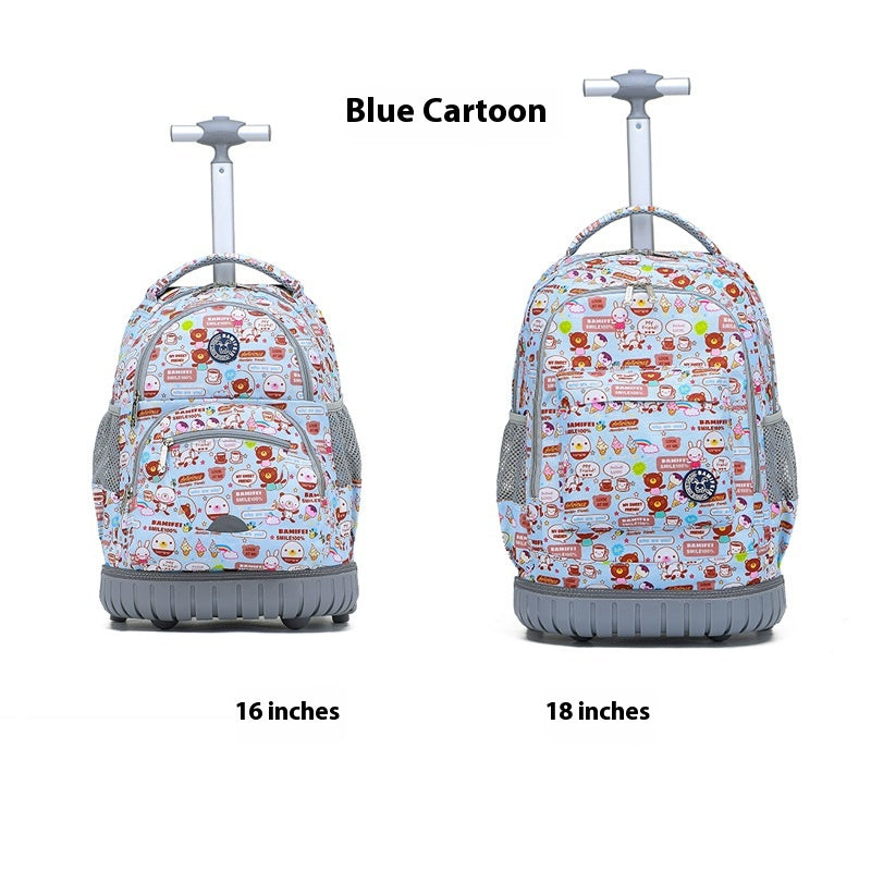 Sac à dos pour enfants Trolley Schoolbag