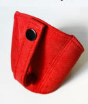 Ceinture de siège de course en cuir limite boucle bandoulière housse appropriée pour RECAROBride fixe