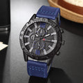Montre Quartz pour hommes Fashion Business