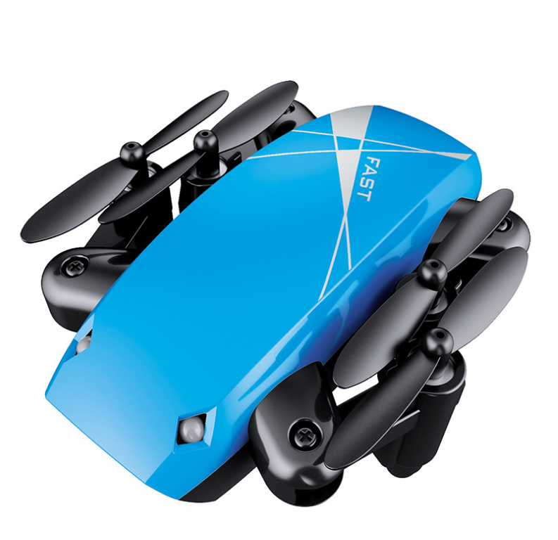 Micro pliable RC Drone 3D roulement volant à distance Quadcopter Jouets avec l'arrivée
