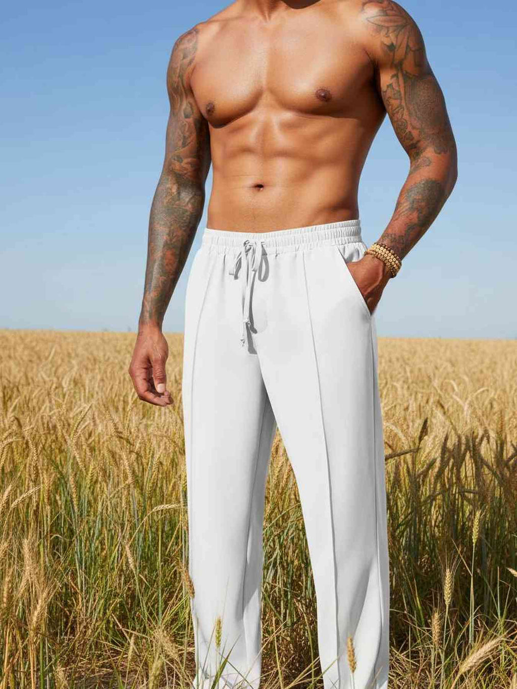 Casual trousers