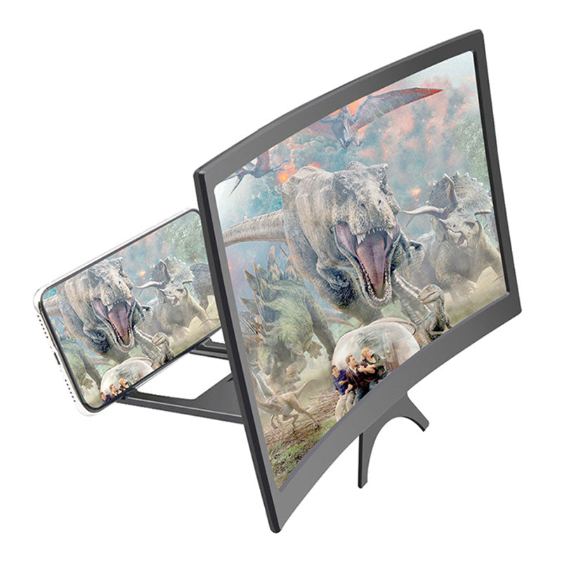 Quping L6 amplificateur d'écran de téléphone mobile